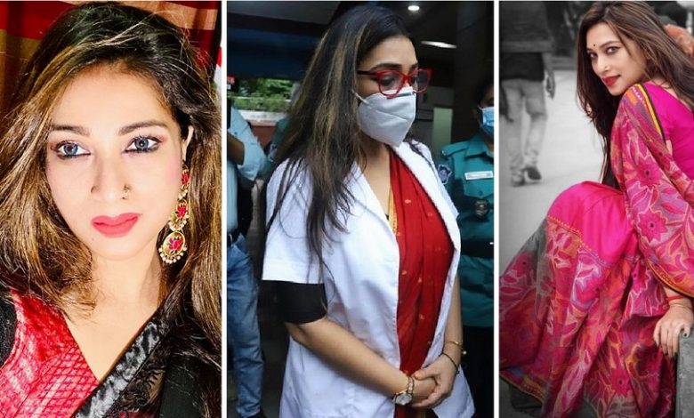 প্রথম রাত কোথায় কাটিয়েছেন ডা. সাবরিনা?
