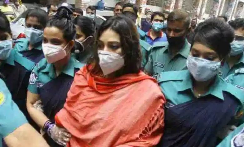 যেসব প্রশ্নের উত্তর দিতে পারেননি ডা. সাবরিনা