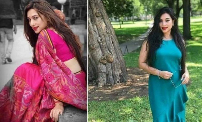 সেই মক্ষীরাণী সাবরিনার এক স্ট্যাটাস নিয়ে তুলকালাম
