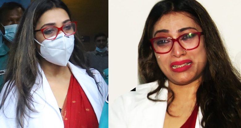 আদালতে বিচারকের সামনে কান্না করে যা বললেন ডা. সাবরিনা