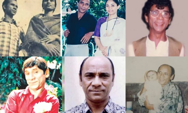 কৌতুক অভিনয়ের ম্যাজিশিয়ান দিলদার