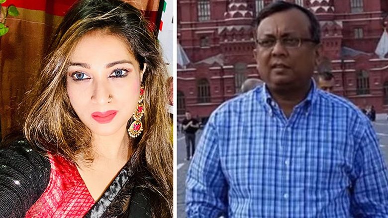 সাবরিনার সাথে অন্তরঙ্গ কে এই ডা. মিলন, চটে গিয়েছিলেন স্বামী আরিফ