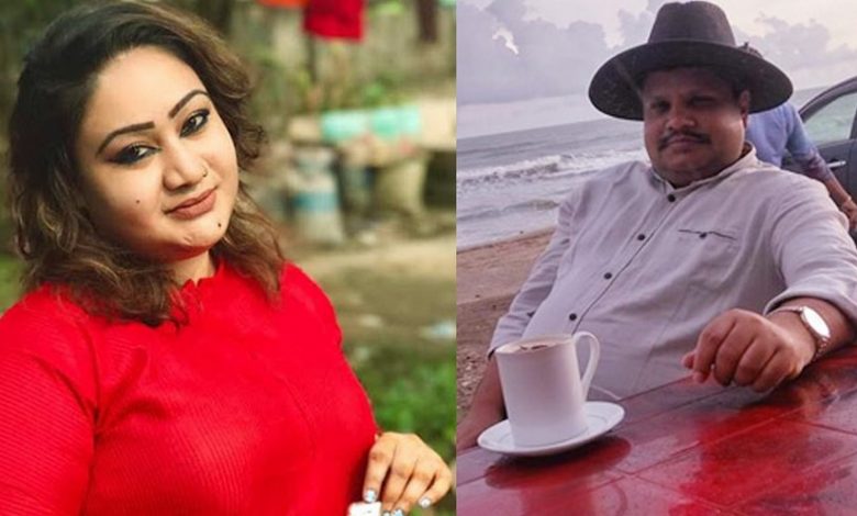সেই পাপিয়ার সঙ্গে ঘনিষ্ঠ সম্পর্ক ছিলো সাহেদের