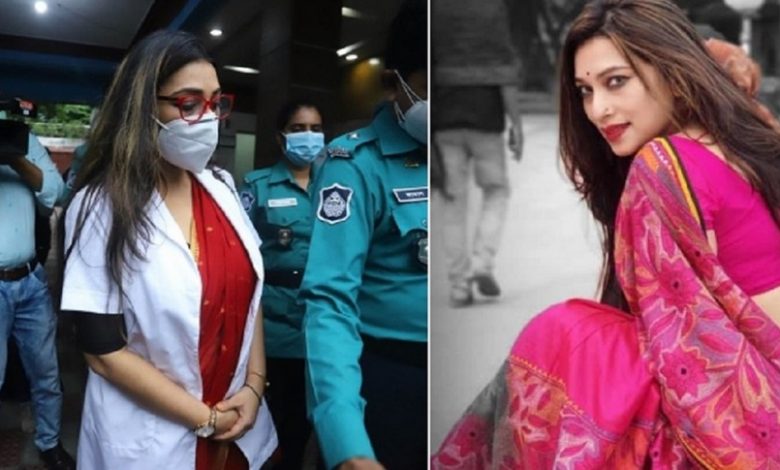 দ্বিতীয় দফায় জিজ্ঞাসাবাদ: যে তথ্য দিলেন সাবরিনা