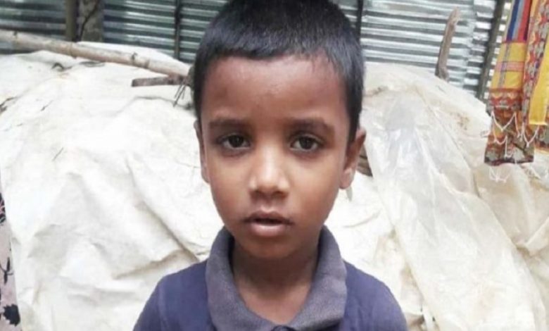 শিশু ছোয়াদকে খুঁজে পেতে সহযোগীতা করুন