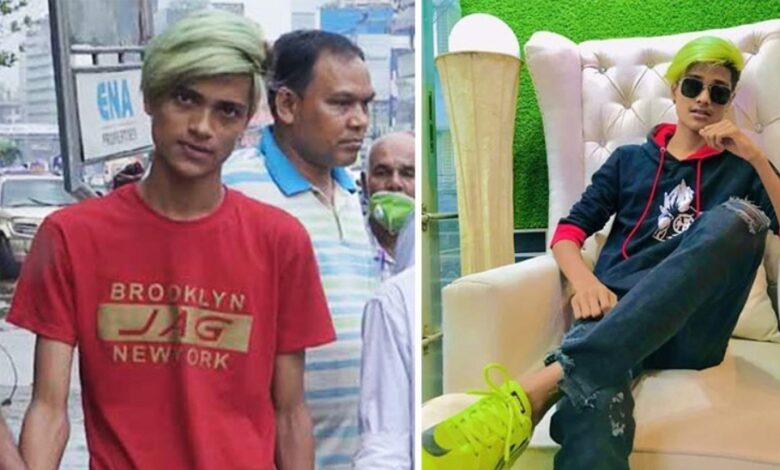 সেলুনে চাকরি করা বখাটে অপু যেভাবে হয়ে গেলেন তারকা!