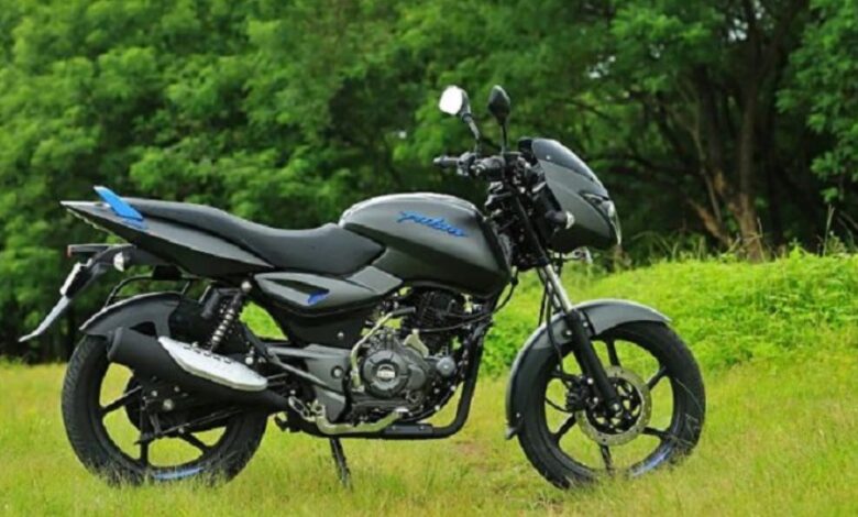 পানির দামে নতুন ডিজাইনের পালসার