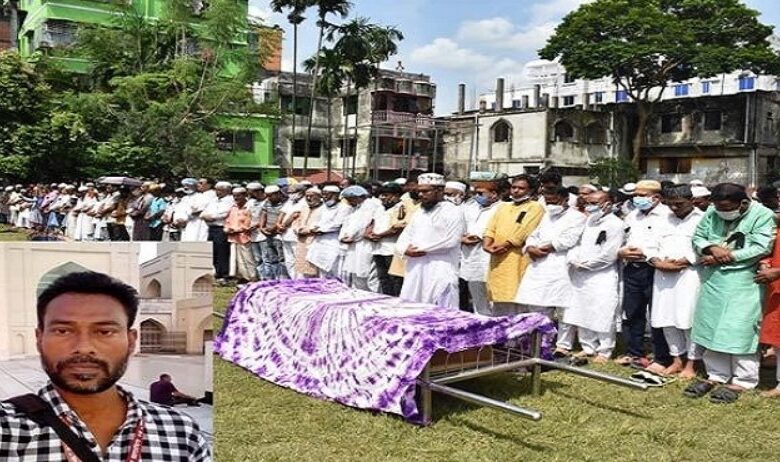 হজ করার টাকা তো আমার নাই তবে আমার মৃ’ত্যুটা যেন মসজিদেই হয়