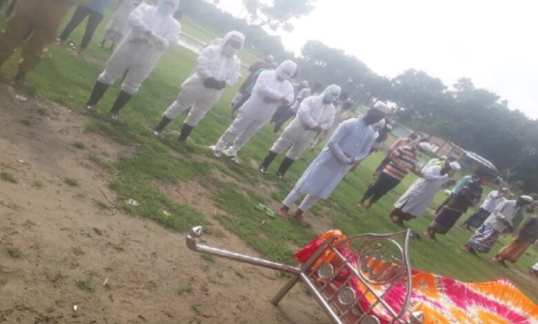 দেশে করোনায় আক্রান্ত ও মৃত্যুর সংখ্যা বেড়েছে