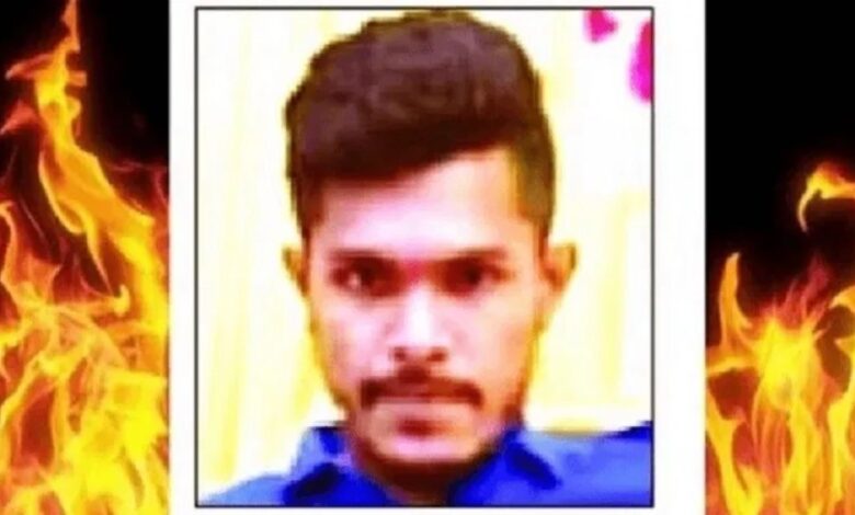 প্রে`মিকার সামনে ২০ মিনিটে পুড়ে মা`রা যান সাব্বির!