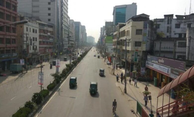 রাজধানীর ১৯ এলাকা বন্ধ আজ