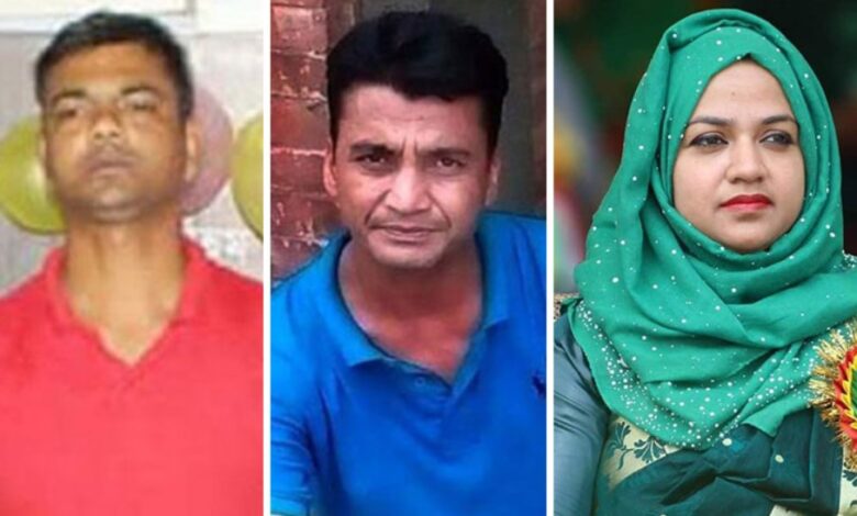 এক নেতাসহ ২ হা’মলাকারীকে যেভাবে আ’টক করা হয়