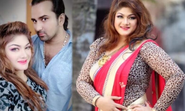 স্বামী মোশাররফকে ডিভোর্স দেওয়ার কারণ জানালেন মুনমুন