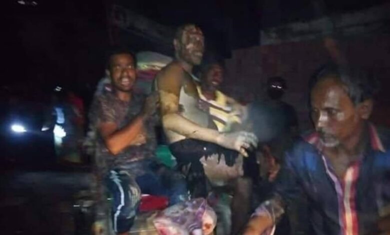 নারায়ণগঞ্জে মসজিদে এসি বিস্ফোরণ, দগ্ধের সংখ্যা বেড়ে ৪০