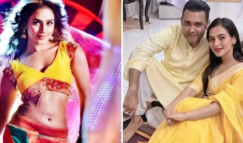 স্বামীকে নিয়ে অস্ট্রেলিয়ায় স্থায়ী হবেন নুসরাত ফারিয়া