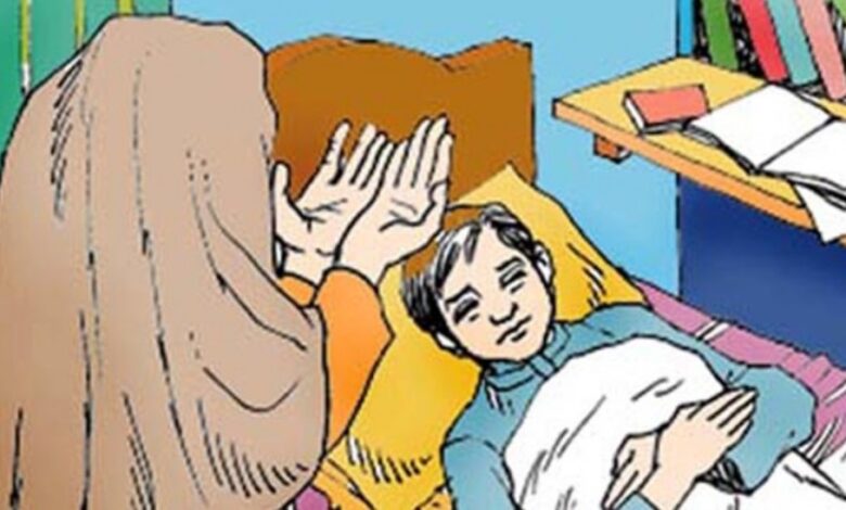 রোগী দেখতে গিয়ে যে দোয়া পড়বেন