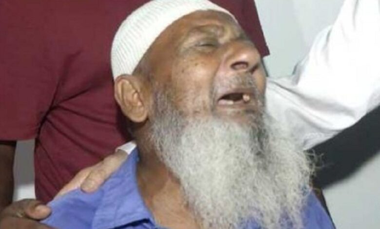 ‘মৃত্যুর আগে তওবা-কলেমা পড়ে বলল, আব্বু আমি আর বাঁচব না’