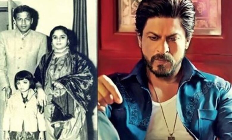 বলিউডের কিং খান শাহরুখের বাবা-মায়ের মৃ’ত্যুর হৃদয়স্প’র্শী গল্প!