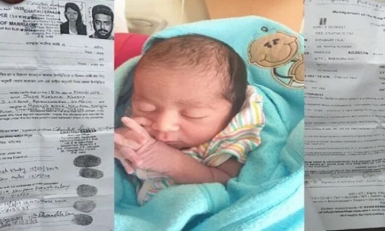 এক কন্যা সন্তানের পিতৃত্বের দাবি নিয়ে হাসপাতালে হাজির তিন বাবা!