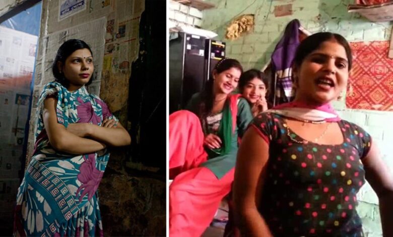 ২ বাংলাদেশি মে’য়েকে প’তিতালয়ে বিক্রির কাহিনী