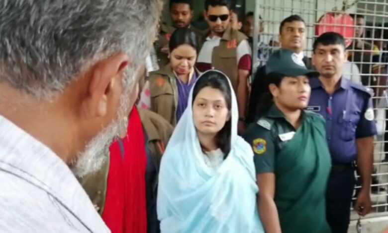 ফাঁ”সির রায় হলেও যে কারণে ফাঁ”সি কার্যকর হচ্ছে না মিন্নির