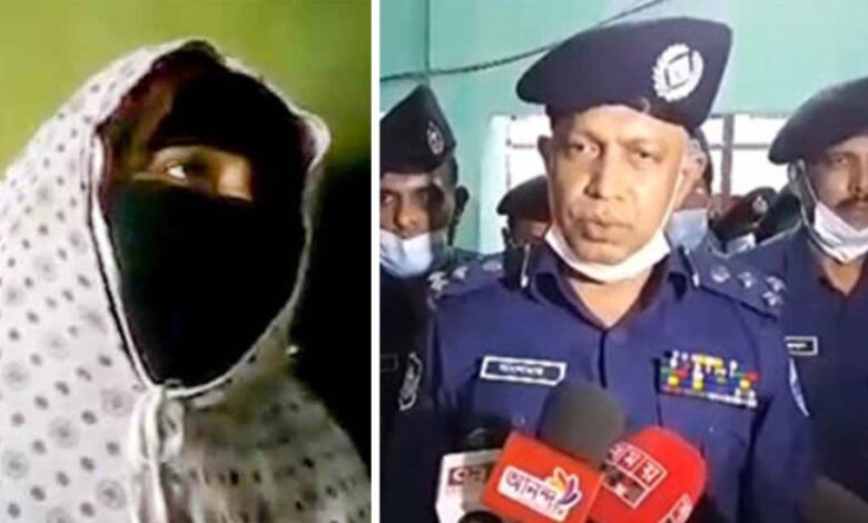 নোয়াখালীর সেই না’রীর মুখে নি’র্যাতনের বর্ণনা!