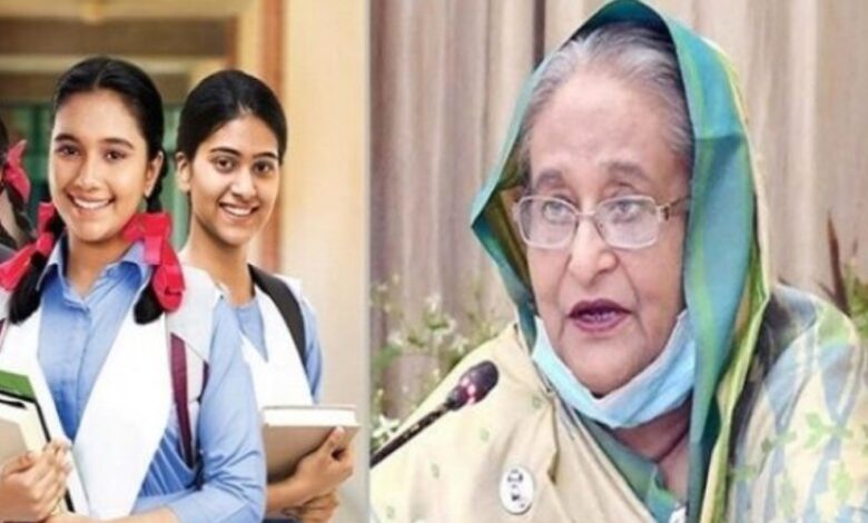 শিক্ষাপ্রতিষ্ঠান খোলা নিয়ে যা বললেন প্রধানমন্ত্রী