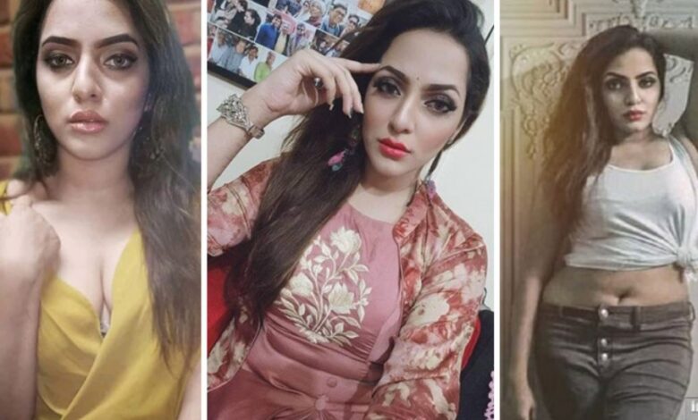 থা’নার সামনে মধ্যরাতে পড়ে থাকা কে এই মডেল শান্তা?