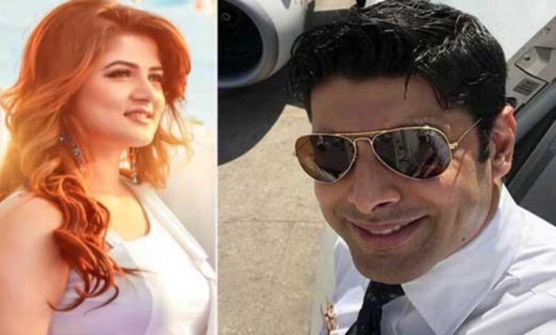 তৃতীয় বিয়েও ভাঙছে শ্রাবন্তীর!