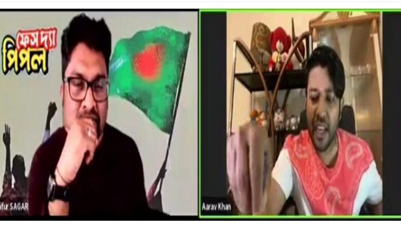 সাকিব আল হাসান, দিঘি, হিরো আলমকে কত টাকা দিয়েছেন আরাভ,জানালেন নিজেই