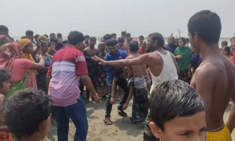 বড় ভাইকে বাঁচাতে গিয়ে ছোট ভাইয়েরও মৃত্যু