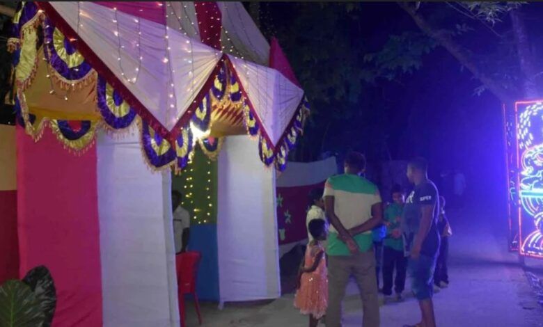 বিয়ে বাড়িতে হাজির হয়ে প্রেমিকের চিৎকার, উঠে চলে গেল বরপক্ষ