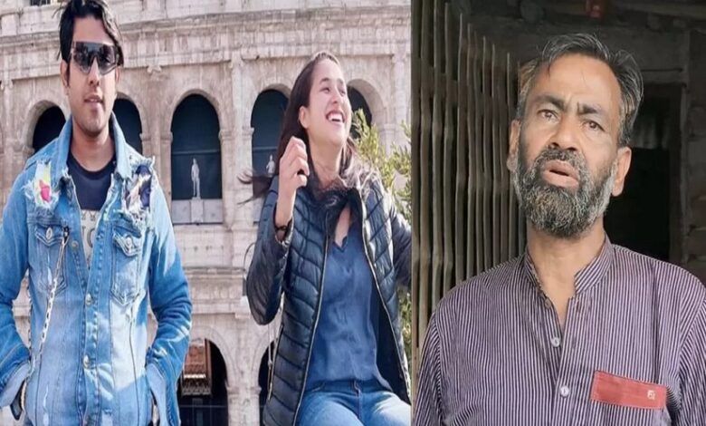 আরাভ প্রলোভন দিয়ে আমার মেয়েকে নিয়ে সব শেষ করে দিয়েছে : কালাম