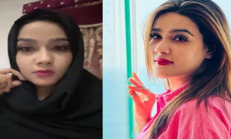 কারাগার থেকে বেরিয়ে মাহিয়া মাহির নতুন এক স্ট্যাটাস
