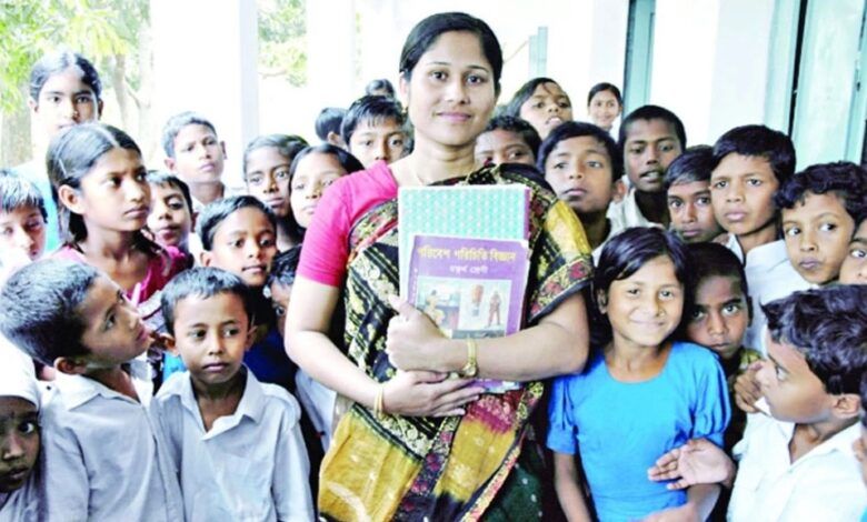 আরো ৩ বিভাগে প্রাথমিক শিক্ষক নিয়োগের বিজ্ঞপ্তি প্রকাশ